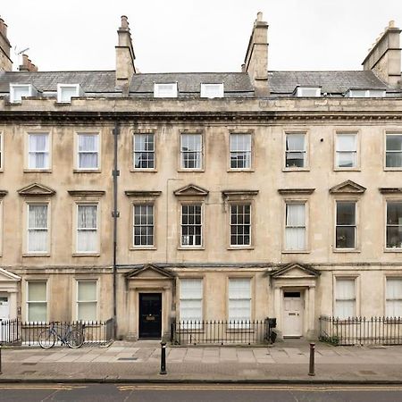 Apartamento Bladud Buildings Bath Exterior foto