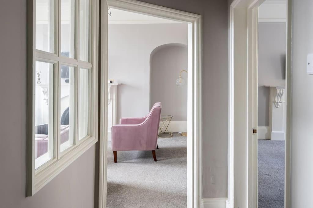 Apartamento Bladud Buildings Bath Exterior foto