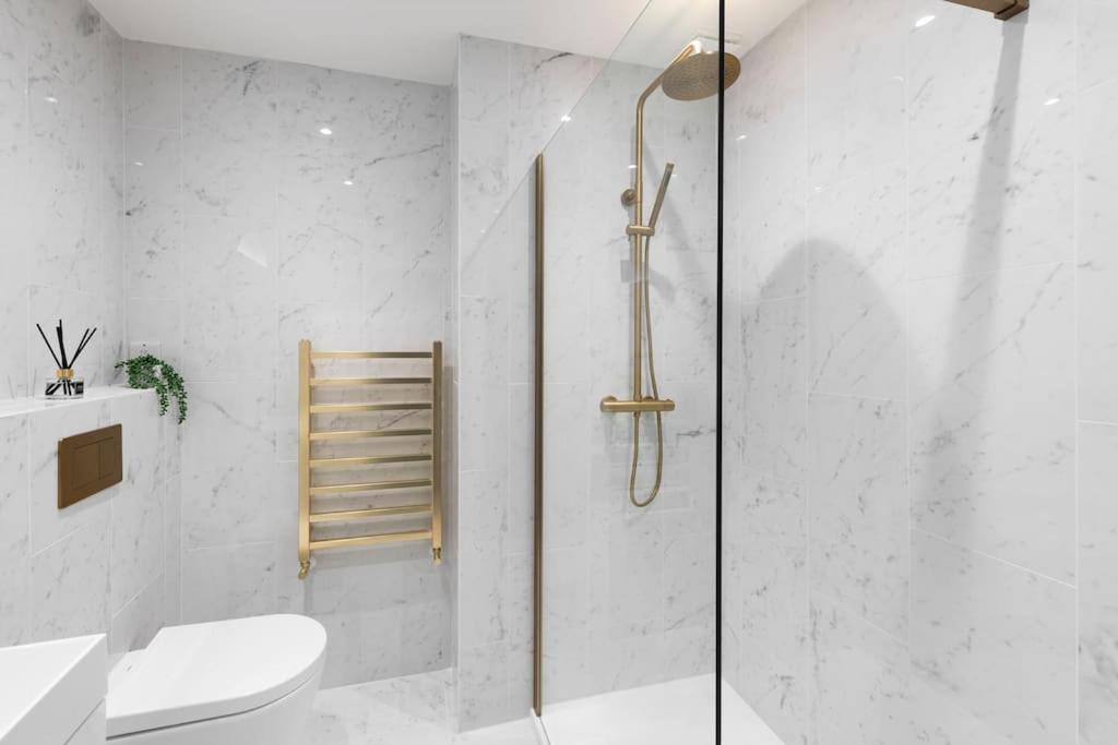 Apartamento Bladud Buildings Bath Exterior foto